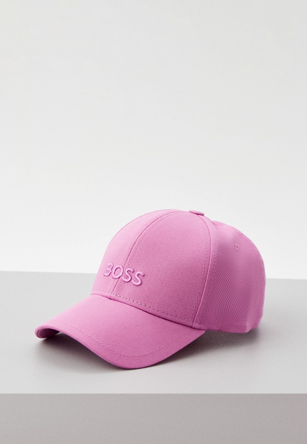 

Бейсболка Boss, Розовый
