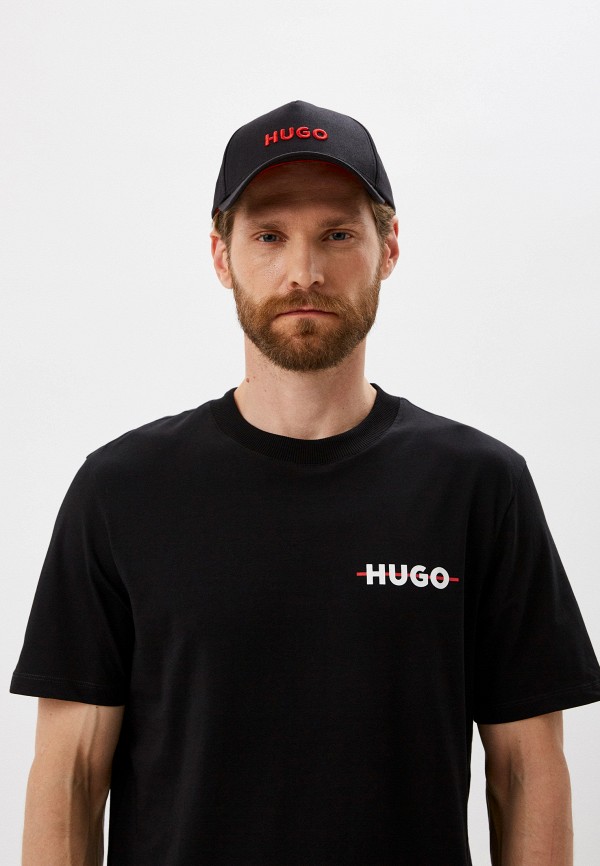 Бейсболка  Hugo фото