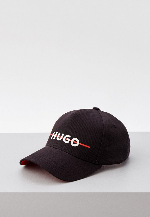 

Бейсболка Hugo, Черный