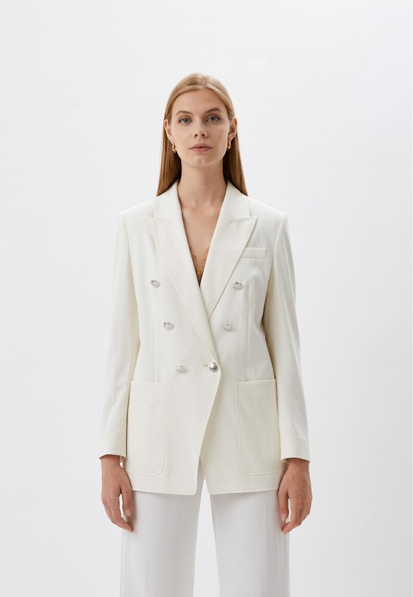 

Пиджак Boss, Белый