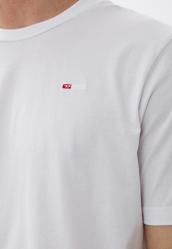 Футболка Diesel белый, размер 54, фото 3