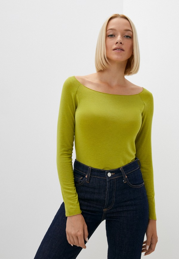 

Джемпер Kontatto, Желтый