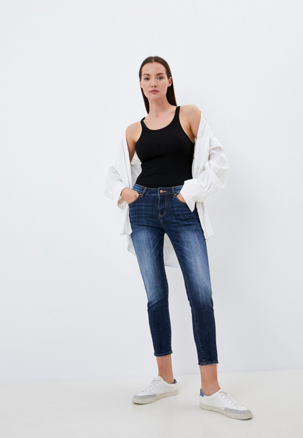 фото Джинсы fracomina