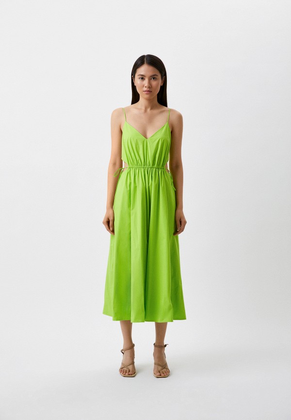 

Сарафан Halston, Зеленый
