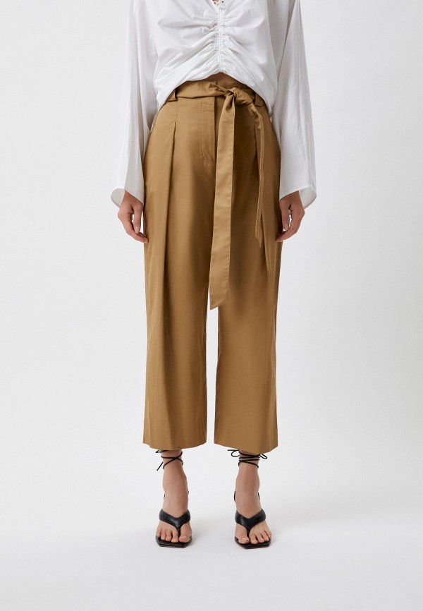 

Брюки Halston, Коричневый