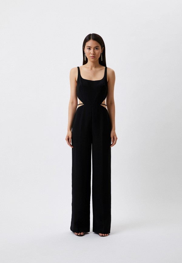 

Комбинезон Halston, Черный