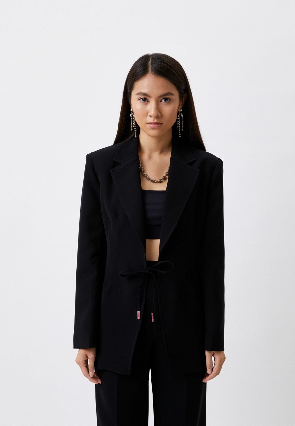 

Жакет Halston, Черный