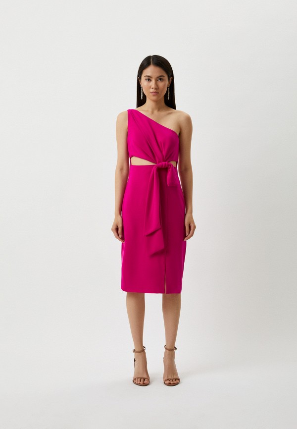 

Платье ML Monique Lhuillier, Фуксия