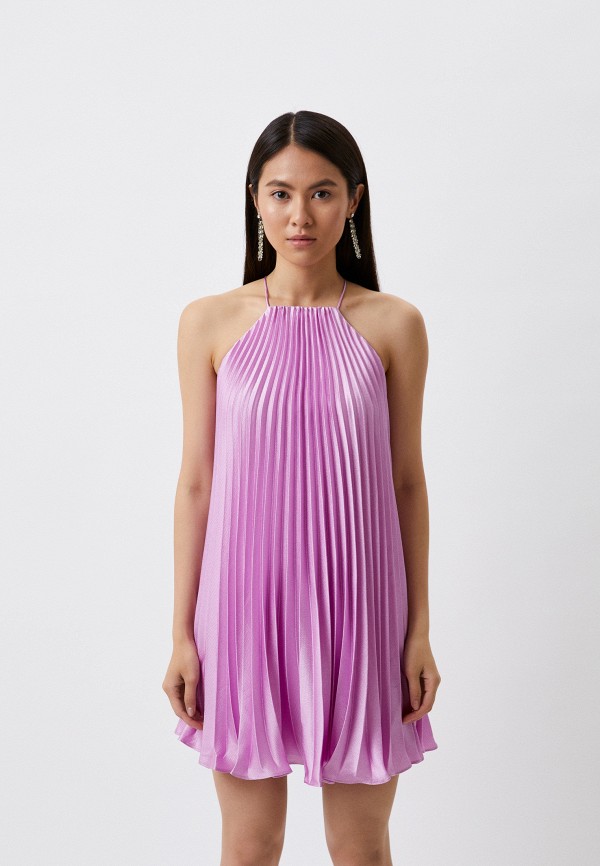 

Платье ML Monique Lhuillier, Розовый