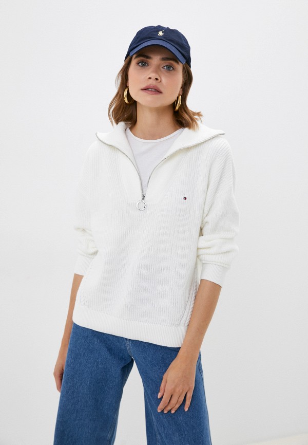 

Джемпер Tommy Hilfiger, Белый