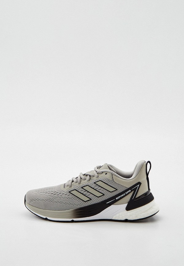 

Кроссовки adidas, Серый, RESPONSE SUPER 2.0