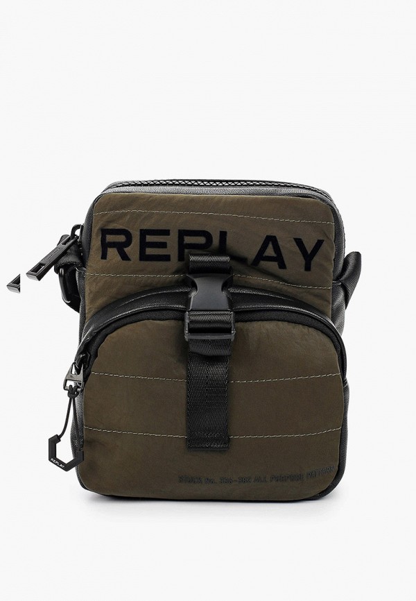 

Сумка Replay, Хаки