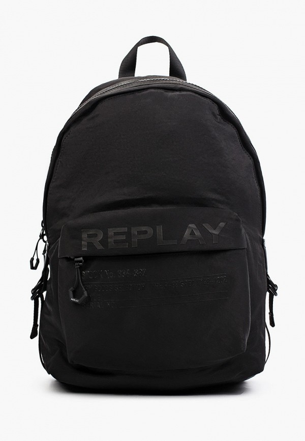 

Рюкзак Replay, Черный