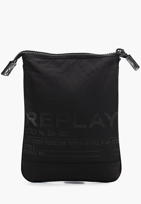 

Сумка Replay, Черный