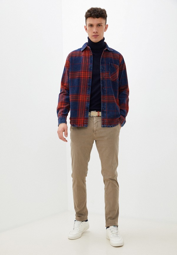 фото Рубашка джинсовая replay