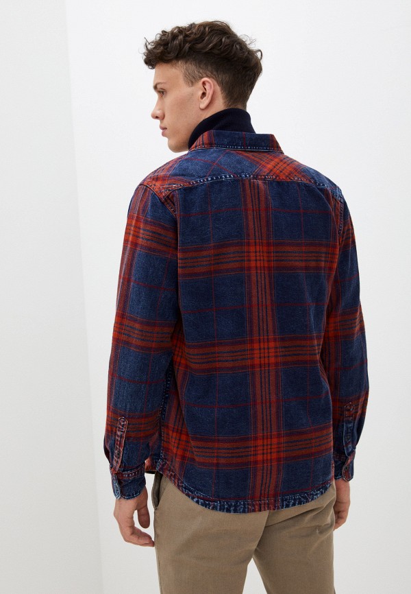 фото Рубашка джинсовая replay