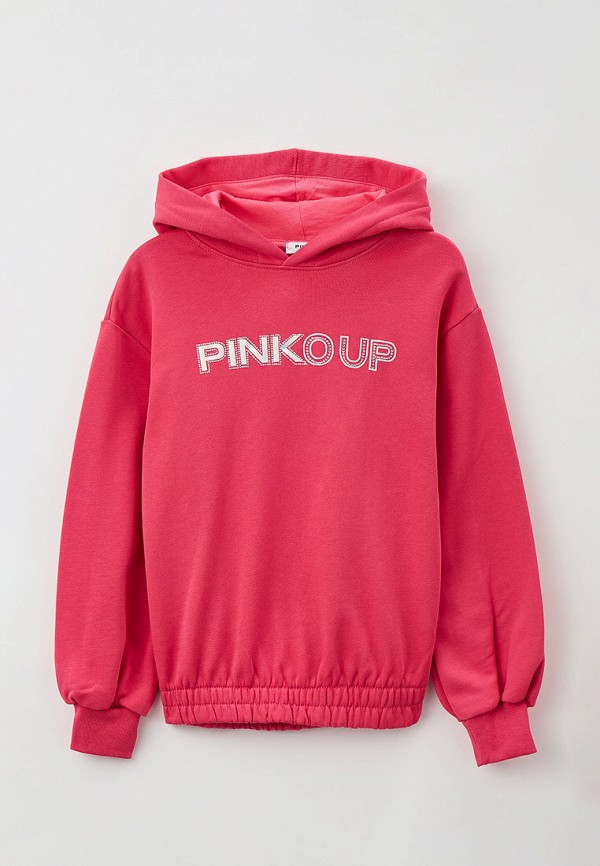 

Худи Pinko Up, Розовый