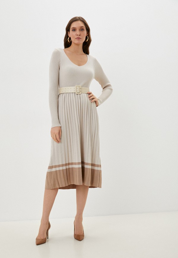 

Платье TrendyAngel, Бежевый