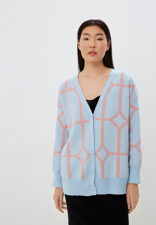 

Кардиган Moki, Голубой