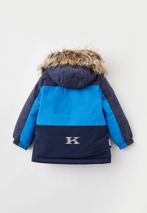 Куртка для мальчика утепленная Kerry K22442 Фото 2