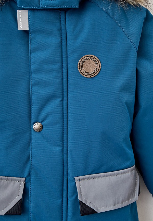 фото Комбинезон утепленный kerry