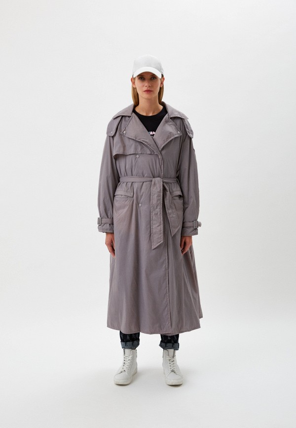 

Куртка утепленная Emporio Armani, Серый