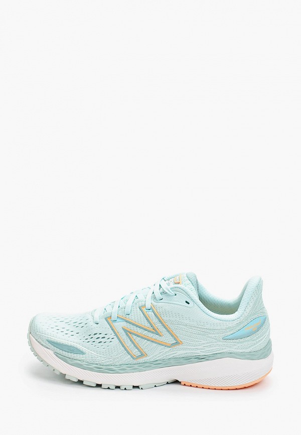 

Кроссовки New Balance, Бирюзовый, Fresh Foam