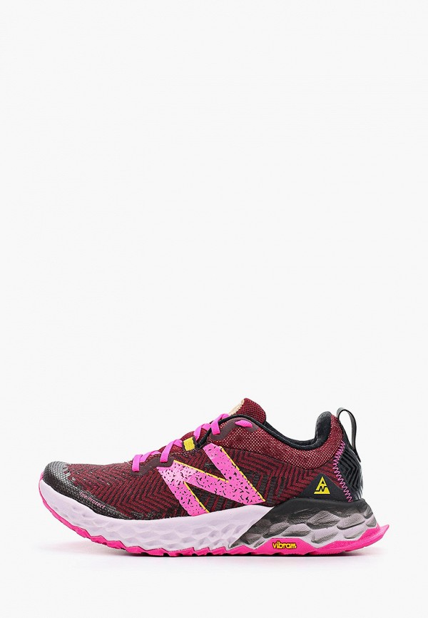 

Кроссовки New Balance, Бордовый, Fresh Foam