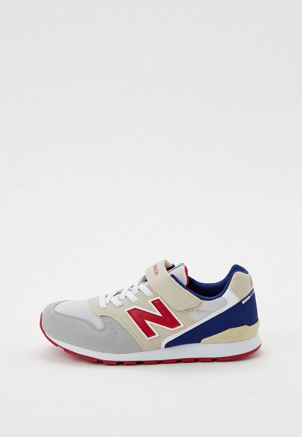 

Кроссовки New Balance, Бежевый, 996