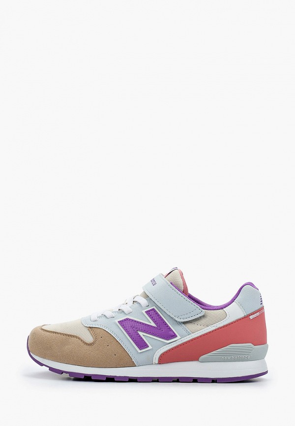 

Кроссовки New Balance, Разноцветный, 996