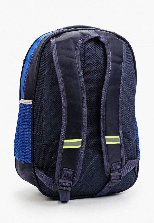 фото Рюкзак и пенал button blue