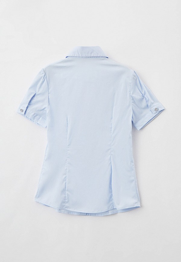 фото Рубашка button blue