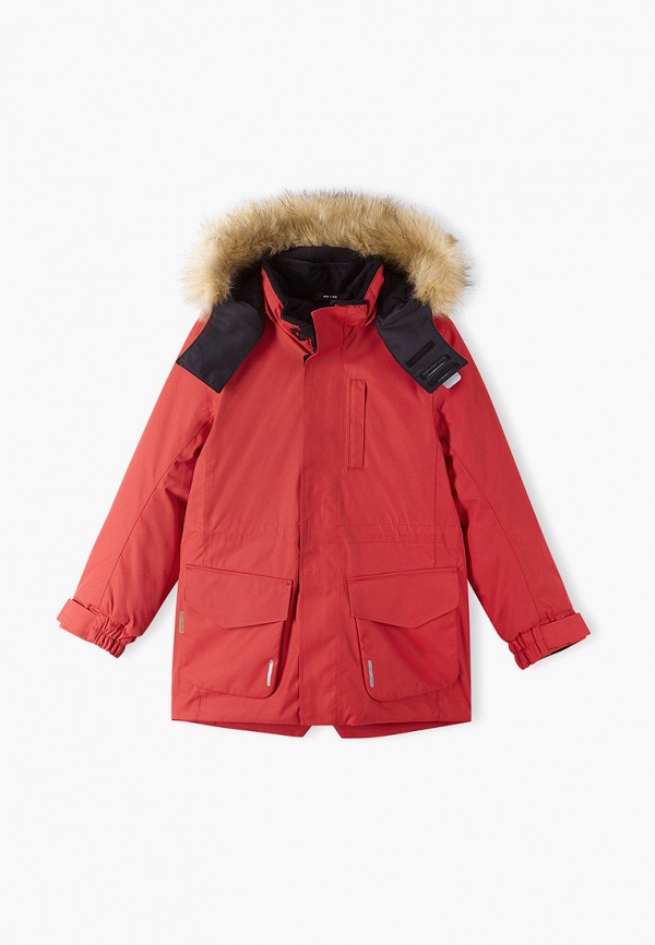 Куртка для мальчика утепленная Reima 5100105A