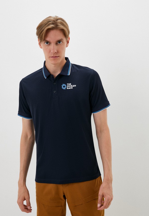 

Поло Helly Hansen, Синий, THE OCEAN RACE POLO