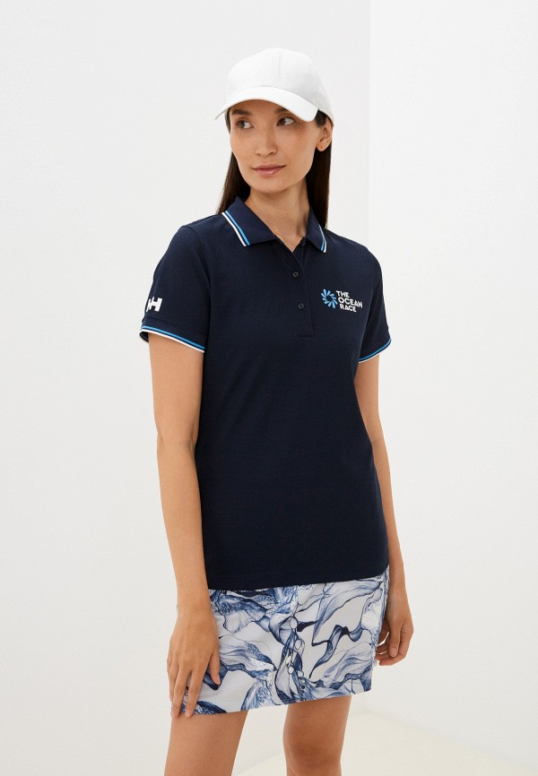 

Поло Helly Hansen, Синий, W THE OCEAN RACE POLO
