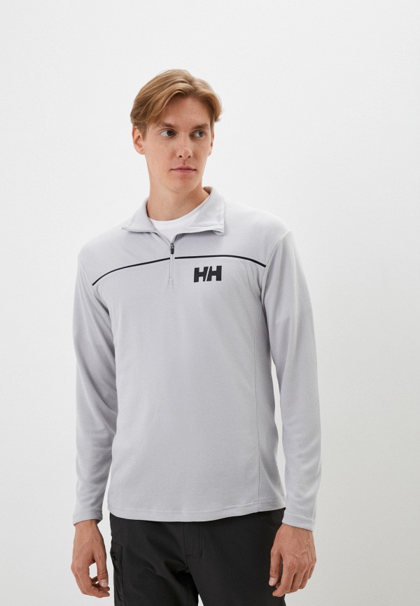 

Лонгслив Helly Hansen, Серый, HP 1/2 ZIP PULLOVER