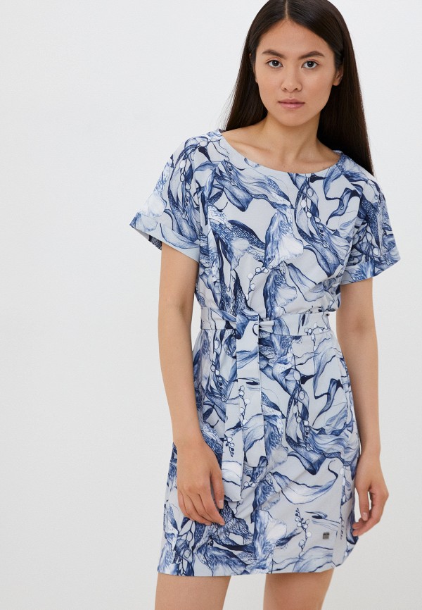 

Платье Helly Hansen, Серый, W THALIA SUMMER DRESS ESRA
