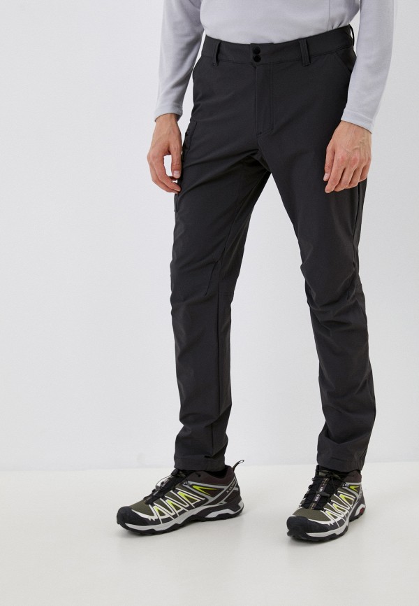 

Брюки спортивные Helly Hansen, Серый, BRONO SOFTSHELL PANT