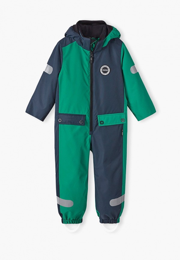 

Комбинезон утепленный Reima, Зеленый, Sevetti