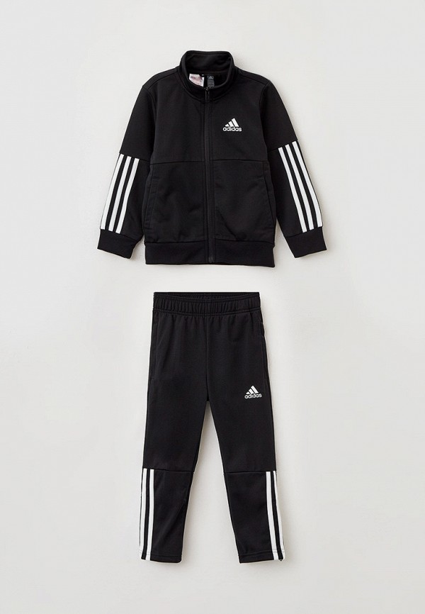 

Костюм спортивный adidas, Черный, B TEAM TS