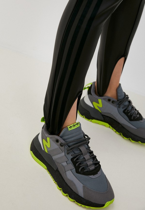 Леггинсы adidas Originals черный, размер 38, фото 4