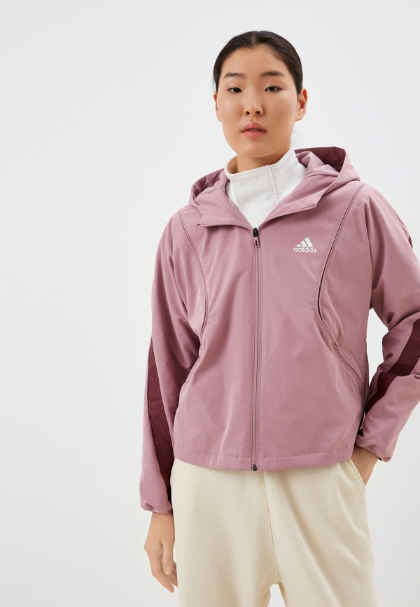 Куртка adidas розовый HF0046 RTLABQ168201
