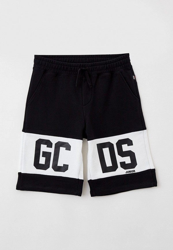 

Шорты спортивные GCDS Junior, Черный