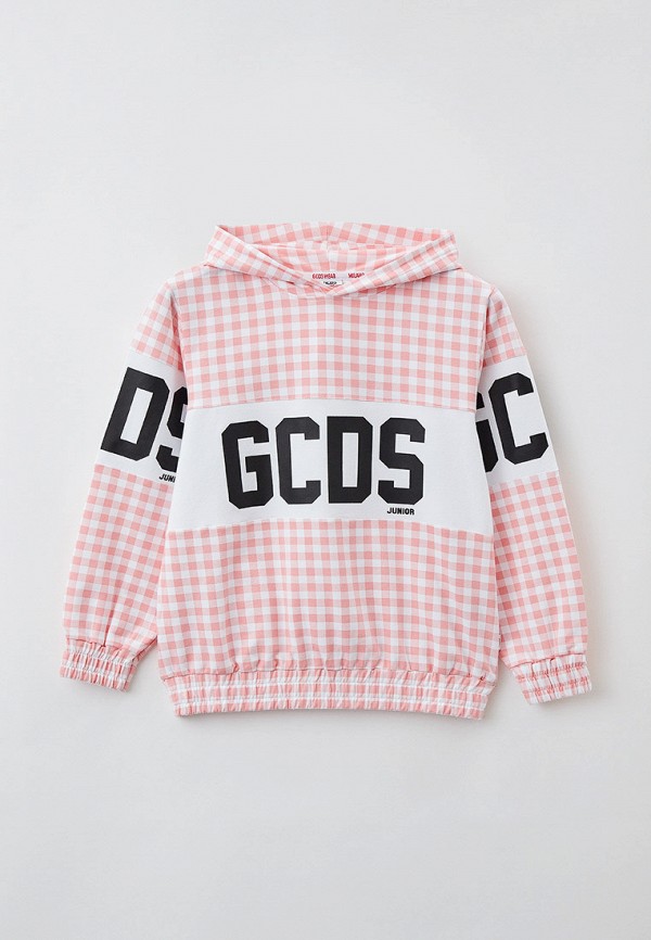 

Худи GCDS Junior, Розовый