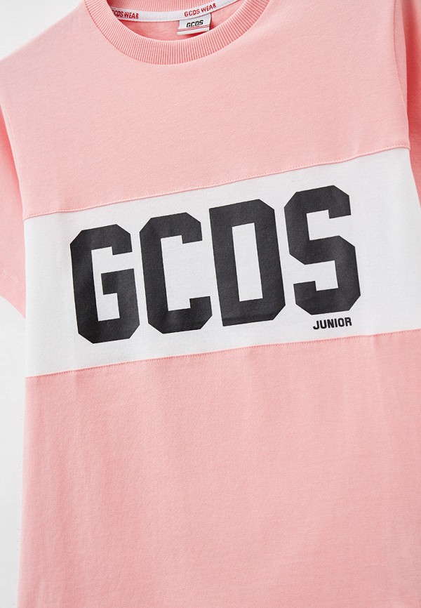 Футболка  GCDS Junior фото