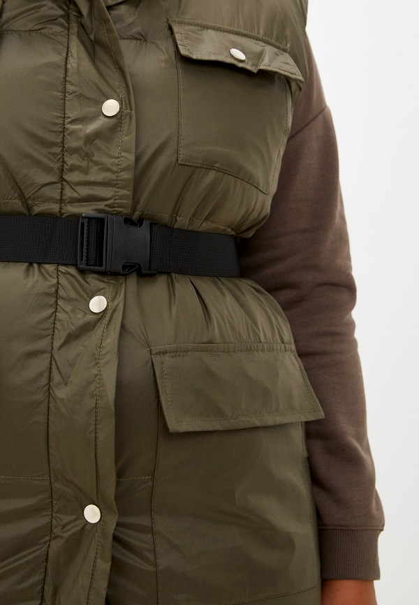 фото Жилет утепленный fragarika