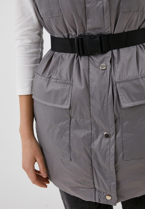 фото Жилет утепленный fragarika