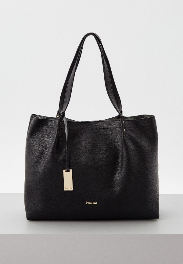 

Сумка и органайзер Pollini, Черный