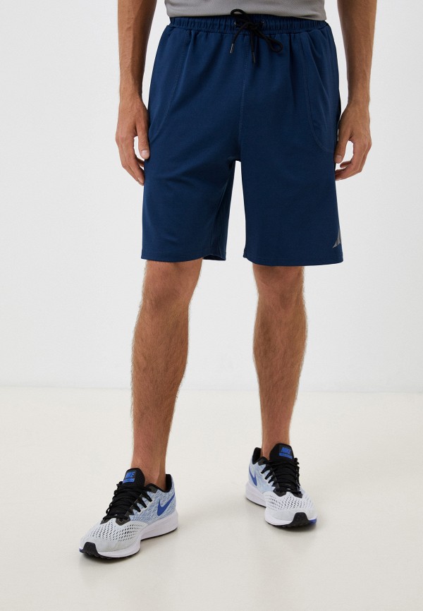

Шорты спортивные Fitleasure, Синий, Essential Shortpants