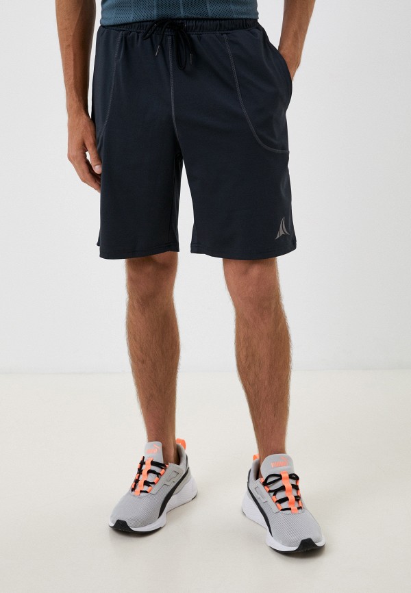 

Шорты спортивные Fitleasure, Серый, Essential Shortpants